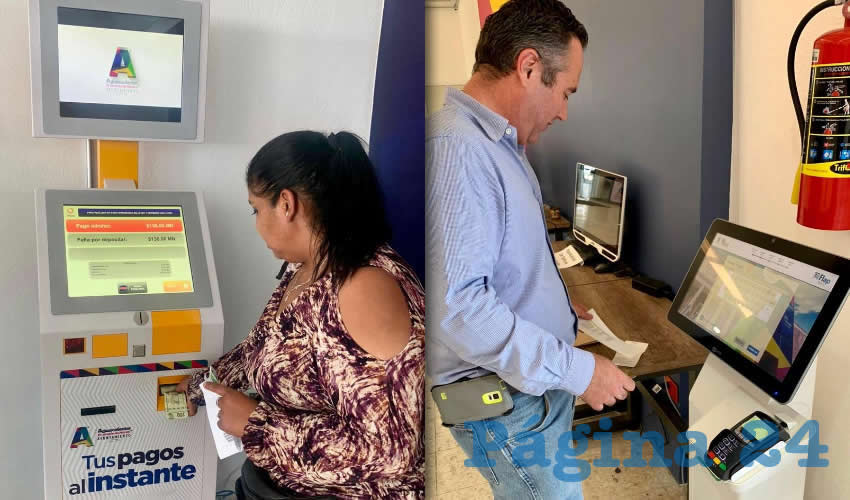 Se han acercado a la ciudadan&iacute;a un mayor n&uacute;mero de puntos y opciones de pago para el impuesto predial
