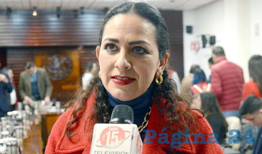 Lizbeth Márquez Álvarez (Foto Rocío Castro Alvarado)