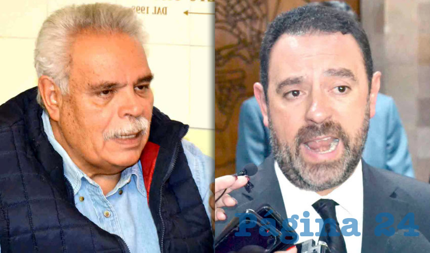 Luis Medina Lizalde | Alejandro Tello Cristerna