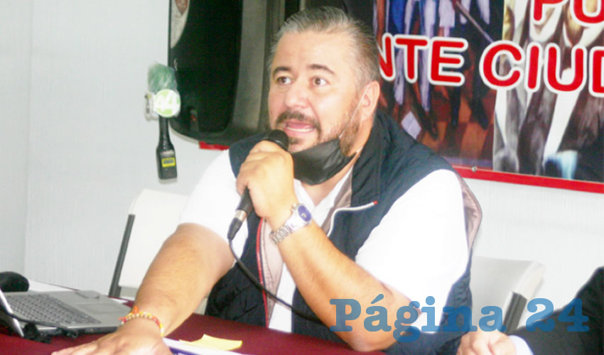 Jorge Carlos Ruiz denunció que cuando se enteraron en el ayuntamiento de Guadalajara que la contraloría ciudadana tenía esta información, enviaron a los medios de comunicación datos falsos, negando sus propios informes que ellos obtuvieron originalmente vía transparencia