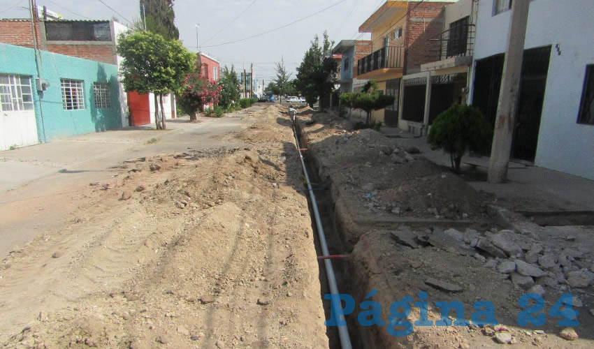 El director general de CCAPAMA, reiteró que se está realizando un trabajo directo con la ciudadanía, atendiendo sus solicitudes para entregarles servicios de calidad