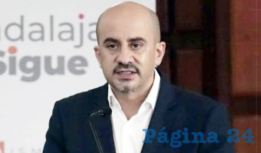 Según Ismael del Toro, alcalde de Guadalajara, lo único que se busca en el ayuntamiento es dar orden y mayor certeza jurídica a locatarios de los 94 mercados de la metrópoli, por lo cual continuarán con las charlas para disipar cualquier duda que el decreto genere/Fotos: Archivo Página 24 y Francisco Tapia