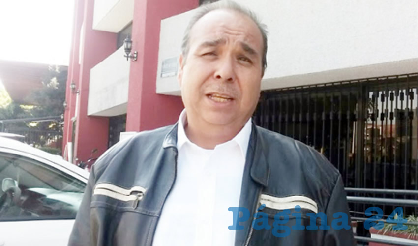 Urge que el gobernador Enrique Alfaro se deje de simulaciones en torno al tema de la calidad del aire y los verificentros, puesto que al momento, el diseño de este programa deja muchas dudas en torno a si podrá funcionar o no, tronó el activista Jaime Aldrete/Foto: Francisco Tapia
