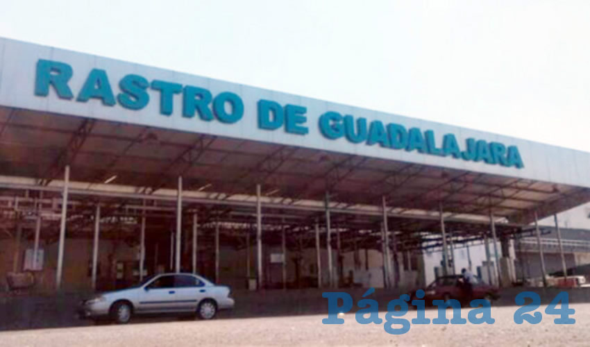 Aunque la ley de transparencia de Jalisco obliga a las autoridades a publicar en sus portales las nóminas completas, en el ayuntamiento tapatío, que encabeza Ismael del Toro, se han ocultado los salarios de los trabajadores del Rastro que cobran por semana, además de los “pagos ocasionales”, que ascenderían anualmente a 62.2 millones de pesos/Foto: Google Maps