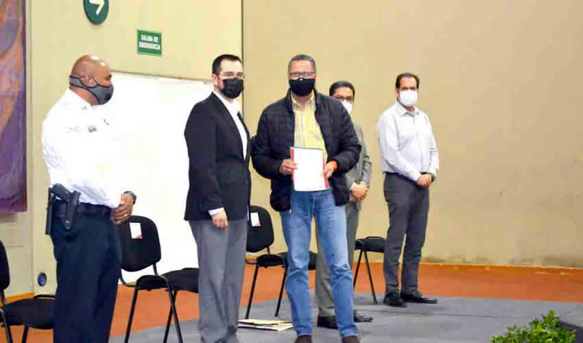 Se pretende la regularización de este sector