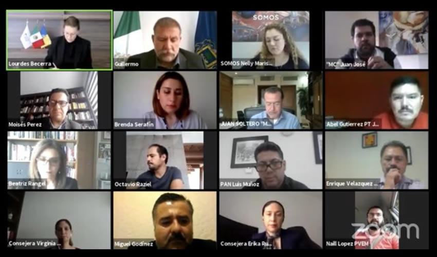 Con las nuevas integraciones a la baraja política del estado avaladas por los consejeros del IEPC, Futuro podría ser una dura cuña electoral para los de MC en la ZMG. Hagamos, como ya venía ocurriendo con las intervenciones de Raúl Padilla, propiciará la caída total del PRD/Foto: Especial
