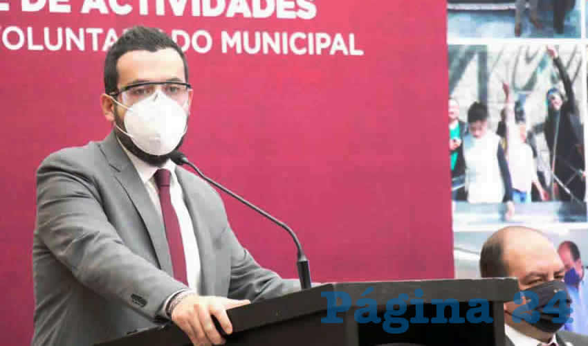 Dentro del marco de las actividades correspondientes al Segundo Informe de Trabajo del alcalde capitalino Ulises Mejía Haro, el Ayuntamiento de Zacatecas a través del Sistema DIF Municipal realizó su informe, en el que se dieron a conocer los resultados y las principales acciones emprendidas durante el periodo 2018 - 2020