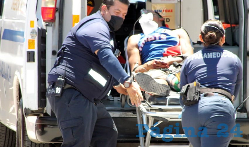 Erick Eduardo Hernández Bárcenas, de 29 años de edad, fue herido de bala en el fraccionamiento Loma Bonita, en un enfrentamiento entre grupos rivales de venta de droga, durante el cual su hermano Rolando “El Búho” fue asesinado