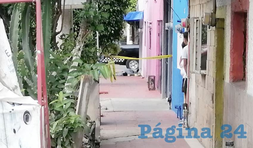 Un hombre asaltó una menudería en Guadalajara, pero no contaba con que los comerciantes de los alrededores, hartos de la delincuencia, tomaran la justicia en su propia mano/Foto: Especial