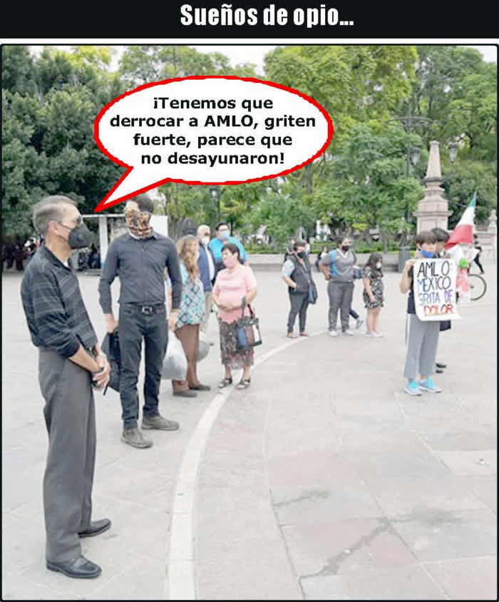 (Fotos: Archivo/P&aacute;gina 24)