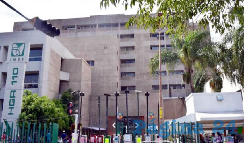 La Comisión Nacional de Derechos Humanos recibió la queja de una derechohabiente de la clínica 110, en Guadalajara, quien dejó de recibir sus quimioterapias desde diciembre de 2019 “bajo el argumento de que no se contaba con la totalidad de medicamentos para brindarle el servicio”/Foto: Google Maps