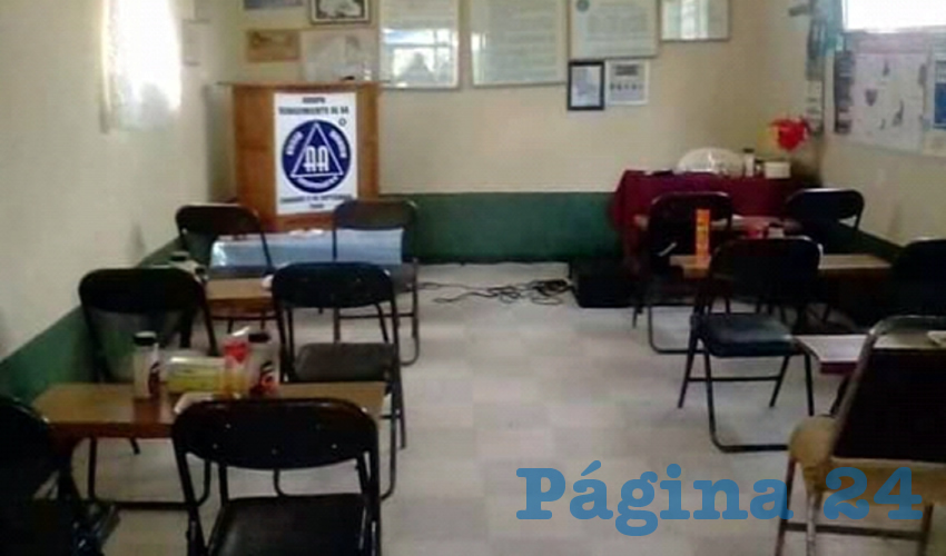 Desde ayer y en el transcurso de esta semana, grupos de Alcohólicos Anónimos del estado de Zacatecas y de todo el país, dirigirán distintos mensajes para prevenir y ayudar a los jóvenes que tienen problemas con su manera de beber (Fotos Cortesía)