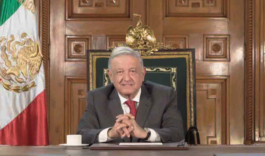 Andrés Manuel López Obrador (Foto: Twitter @lopezobrador_)