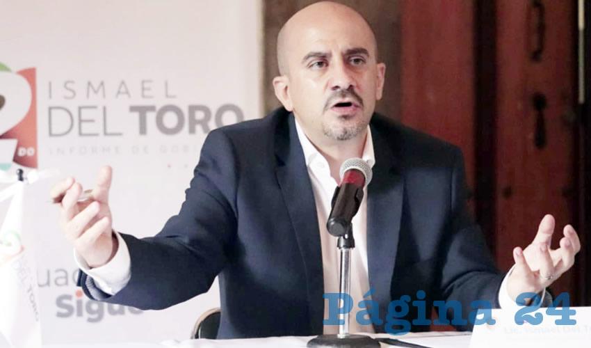 “Logramos un acuerdo que se suscribió en una minuta y nos permite dar un arranque a esta nueva etapa del proceso de regularización, ya con todas las certezas y con todas las dudas despejadas”, explicó el alcalde Ismael del Toro sobre la reactivación del proceso de regularización de los mercados de Guadalajara/Foto: Archivo Página 24