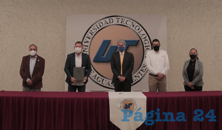 El Grupo MAEN son el clúster automotriz más importante del estado, lo conforman 46 empresas del ramo automotriz e industrial del estado de Aguascalientes