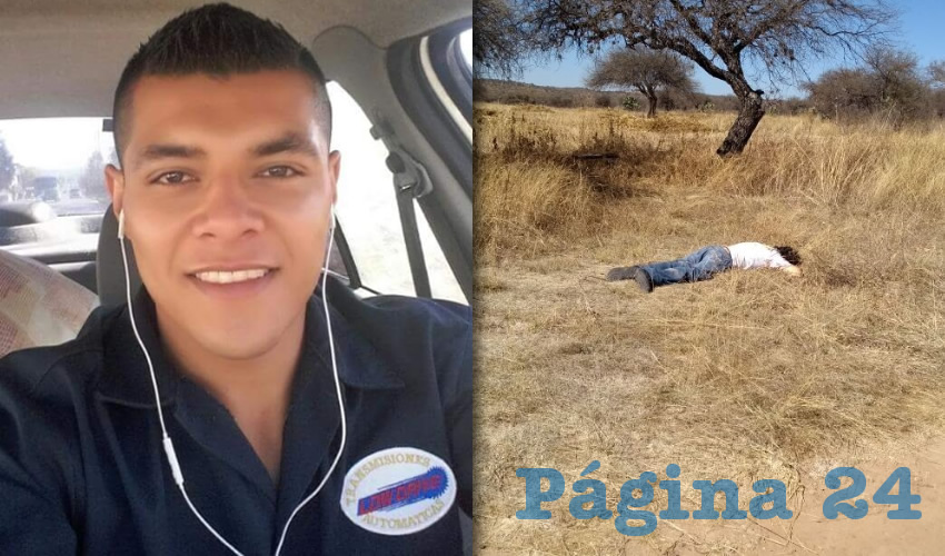 Essandro V&aacute;zquez Mart&iacute;nez &ldquo;El Gary&rdquo; y Jos&eacute; de Jes&uacute;s Llamas Tiscare&ntilde;o, fueron ejecutados por Jos&eacute; Luis L&oacute;pez Camarillo &ldquo;El Camar&oacute;n&rdquo;, el 10 de enero de 2018
