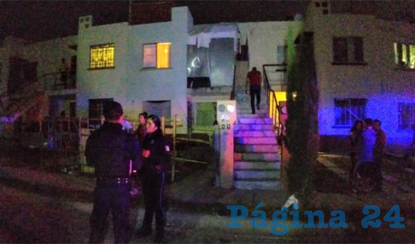 En la casa situada en calle Rodrigo Rincón Gallardo 603, en el fraccionamiento Villas de Nuestra Señora de la Asunción, se quitó la vida Juan “N” “N”, de 20 años