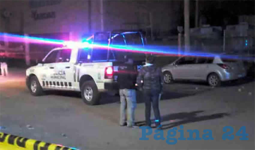 El hombre ejecutado en Guadalupe