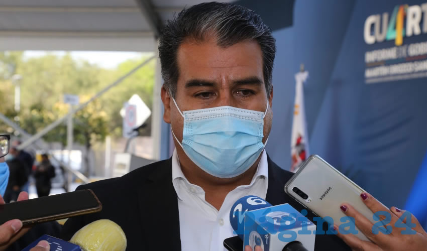 Cuauht&eacute;moc Escobedo Tejada, presidente Municipal de Pabell&oacute;n de Arteaga (Foto: Archivo)