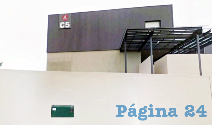 En el C5 el encargado de mantenimiento sólo tiene la secundaria, y los subdirectores de Estadística, control y movimiento de personal y evaluación y seguimiento, cursaron sólo hasta la preparatoria, cuando por lo menos, según exige la ley, deben tener la licenciatura terminada/Foto: Google Maps
