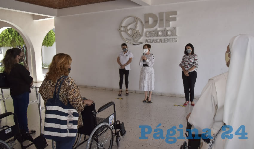 Ram&iacute;rez de Orozco destac&oacute; que la instituci&oacute;n ha estado a la altura del reto que ha significado responder a las necesidades m&aacute;s apremiantes de la poblaci&oacute;n