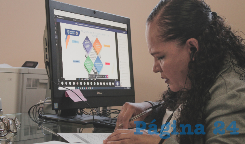 Entre los esfuerzos acordados est&aacute; el implementar un programa de desarrollo humano para reforzar las habilidades en los alumnos