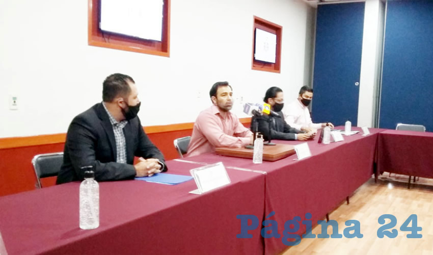 “Estamos pensando que en unos cinco años, de manera paulatina, podamos tener ya el cien por ciento” del transporte público con accesibilidad universal, explicó el legislador emecista Jonadab Martínez; sin embargo, primero falta que esto sea aprobado por los diputados locales/Foto: Archivo Página 24