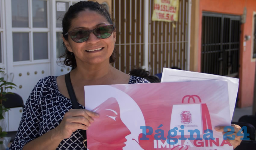Serán otorgadas tarjetas para que mujeres adquieran productos y contraten servicios con descuentos de hasta 60 por ciento