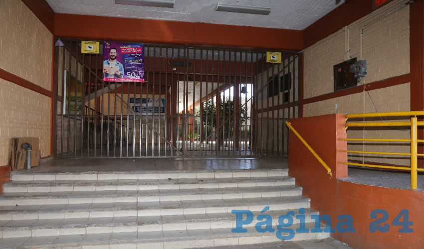 Las escuelas de educaci&oacute;n b&aacute;sica no abrir&aacute;n sus puertas a los alumnos hasta que el sem&aacute;foro est&eacute; en verde (Foto: Eddylberto Lu&eacute;vano Santill&aacute;n) 