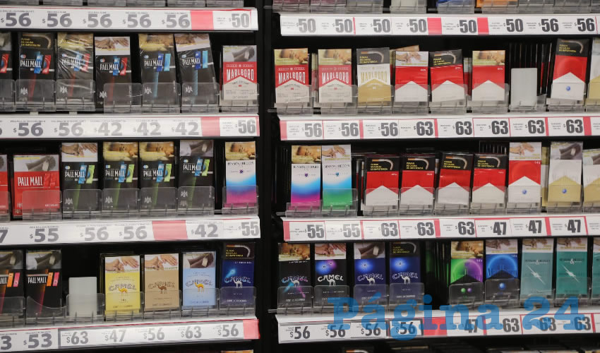 La nicotina de los cigarros afecta la parte cognitiva de niños y adolescentes (Foto: Eddylberto Luévano Santillán)