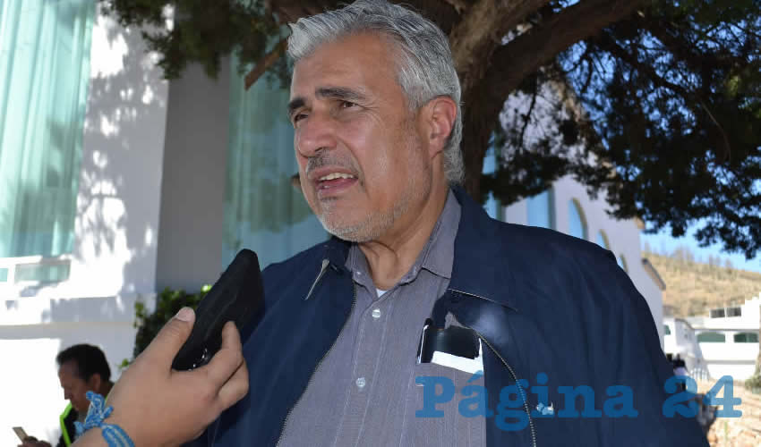 José Narro Céspedes (Foto: Archivo Página 24)