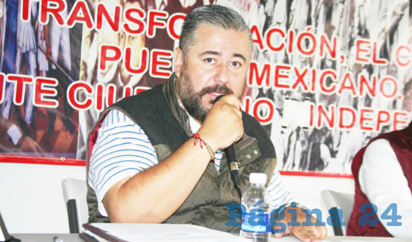 Jorge Carlos Ruiz Romero, presidente de la Contraloría Ciudadana Independiente, dijo que el programa “Jalisco Te Reconoce” en la Secretaría de Asistencia Social del gobierno estatal, es manejado por diputados de MC, para llevar recursos a colonias e inclinar la balanza a favor de su partido en las próximas elecciones