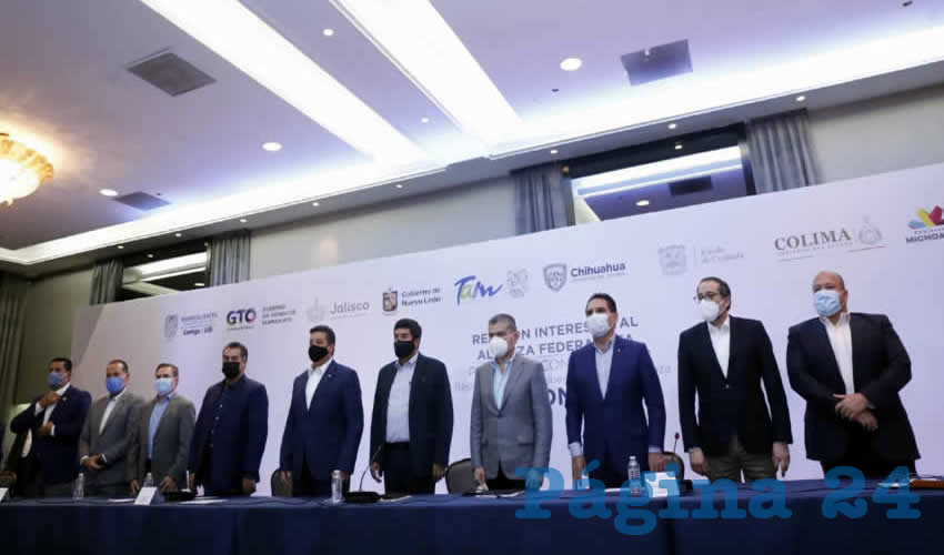 Gobernadores analizarán los impactos y consecuencias que tendrán en sus entidades la desaparición de los 109 fideicomisos que aprobó el pasado jueves la mayoría en la Cámara de Diputados