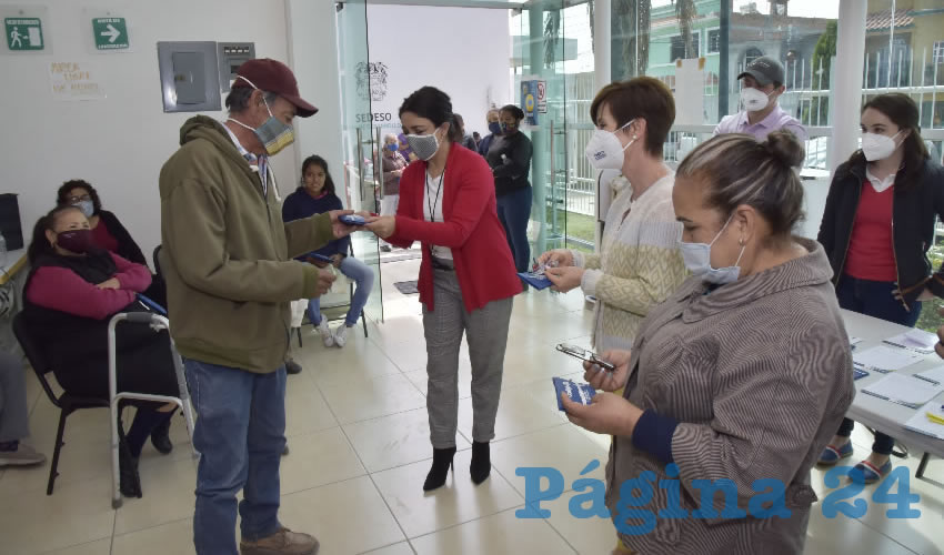 La directora general del DIF Estatal, Nancy Xóchitl Macías Pacheco, destacó que el organismo está atento a las solicitudes de apoyo de las familias más necesitadas