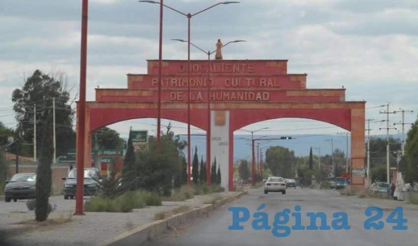 En la cárcel distrital de Ojocaliente se suicidó un reo