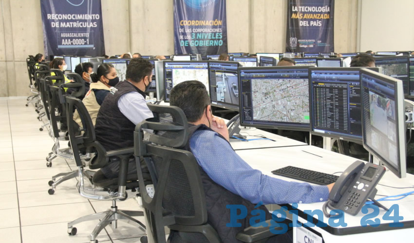 Centro de Control, Comando, Comunicaci&oacute;n y C&oacute;mputo, Seguridad-Inteligencia-Tecnolog&iacute;a