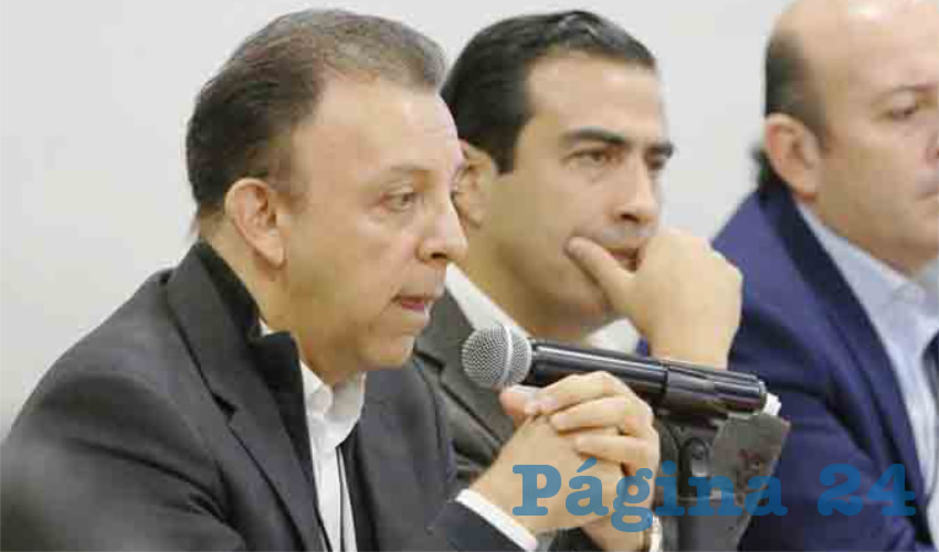 A causa de la contingencia sanitaria por el coronavirus, en el estado se tiene registrado un aproximado de 60 mil empleos formales que se han perdido durante los últimos meses, reconoció Alejandro Guzmán Larralde, titular de la Coordinación General Estratégica de Crecimiento y Desarrollo Económico/Foto: Archivo Página 24