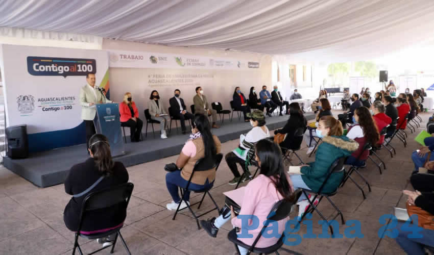 Esta cuarta feria es un aliciente para que las mujeres, pilares de esta sociedad, sean parte de la reactivaci&oacute;n de la econom&iacute;a