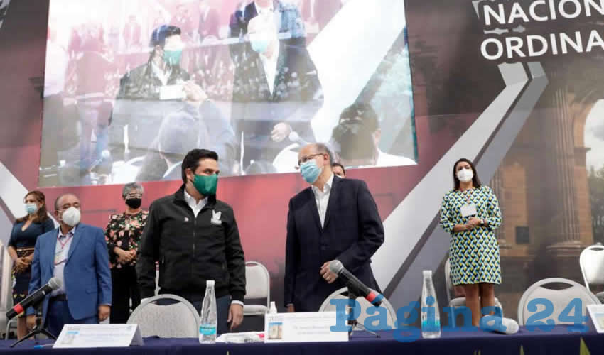 A la fecha, en Aguascalientes se han asesorado 279 centros de trabajo, para la prevenci&oacute;n de contagios de 47 mil 490 trabajadores