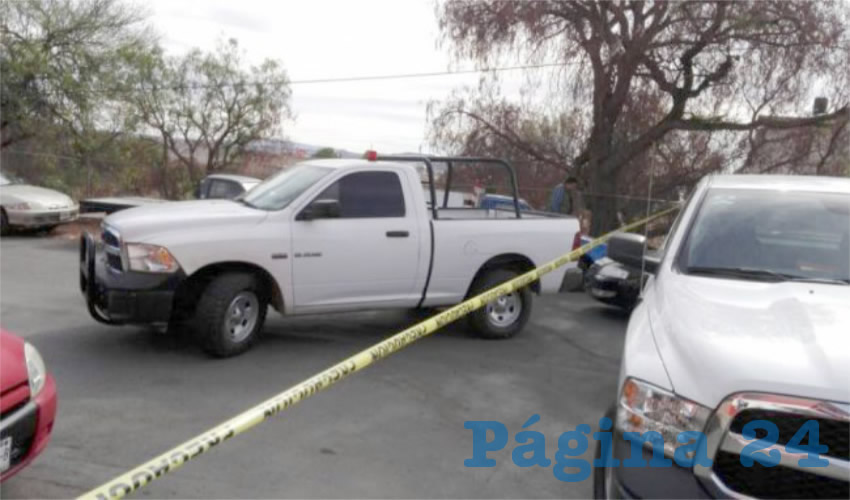 Ministeriales no lograron capturar a los delincuentes