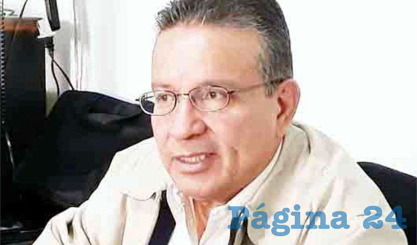 José de Jesús Gutiérrez Rodríguez, del colegio de profesionales de la salud mental, señaló que a la par de evitar los contagios de COVID-19, debería de darse un programa de atención psicológica, pues muchas personas tienen problemas como la depresión, trastornos de la personalidad, entre otros, que pueden minar aún más la calidad de vida de las personas/Foto: Francisco Tapia