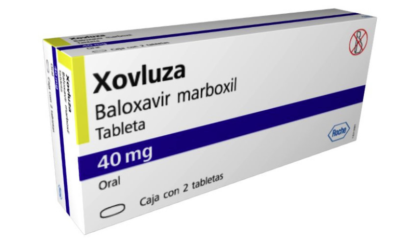 “Baloxavir logró reducir de forma muy significativa la cantidad de estas partículas virales, en las siguientes 24 horas, y logró también la recuperación de la enfermedad en 2.3 días”, explicó la farmacéutica Roche México/Foto: Cortesía