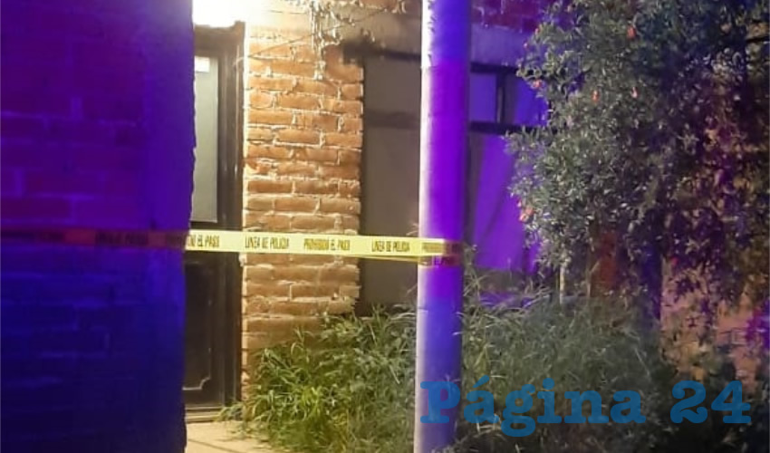 En lo que fue su domicilio de la calle Dinast&iacute;a, se quit&oacute; la vida Javier L&oacute;pez, que contaba con 35 a&ntilde;os 