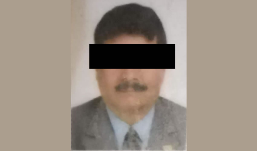 La víctima era también agente activo adscrito a la Fiscalía del Estado, quien al parecer fue ultimado en un intento de robo/Foto: Especial