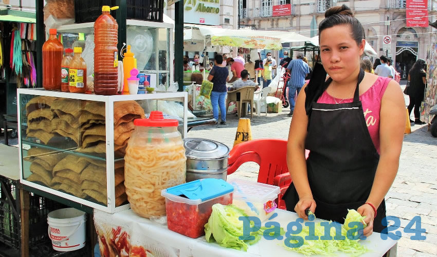 Mujeres buscan trabajos remunerados pero pasan más tiempo como cuidadoras (Foto: Juan Fernando Reyes Ortega)