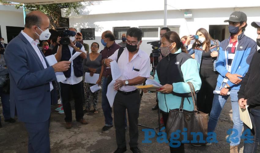 Habitantes de El Cari&ntilde;&aacute;n no conf&iacute;an en que &ldquo;les perdonen&rdquo; adeudo de agua