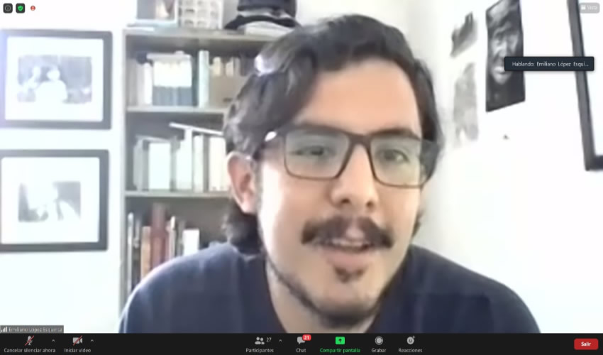 La Universidad Autónoma de Aguascalientes dedica importantes esfuerzos para promover el ejercicio de la crítica y de la creación literaria