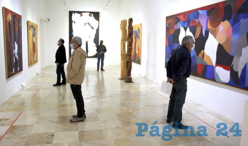 De seguir este comportamiento, podrían abrir otros espacios tales como los museos Francisco Goitia y Toma de Zacatecas: director del IZC