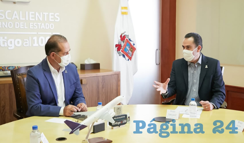 Aguascalientes alcanza un acumulado de 326 mil 308 trabajadores asegurados al IMSS, de los cuales 36 mil 507 se han creado en la presente administraci&oacute;n estatal
