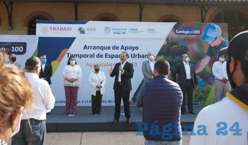 A través de este programa se desarrolla un movimiento económico que beneficia al comercio, los servicios y permite a cientos de familias cubrir sus necesidades